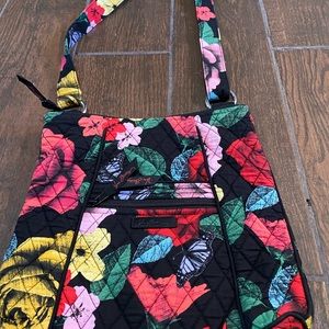Vera Bradley Havana Rose Hipster purse